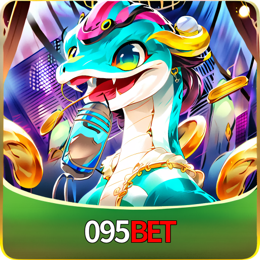 Imagem promocional da 095Bet mostrando a plataforma e suas vantagens